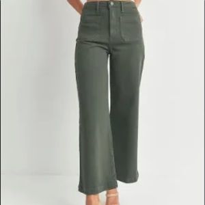 Just USA Women’s High Rise Pants // Size 10 // Stitch Fix